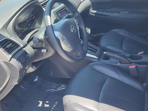 Used 2016 Nissan Sentra S FWD image 26