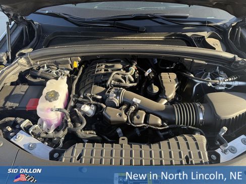 New 2025 Jeep Grand Cherokee L Altitude image 6