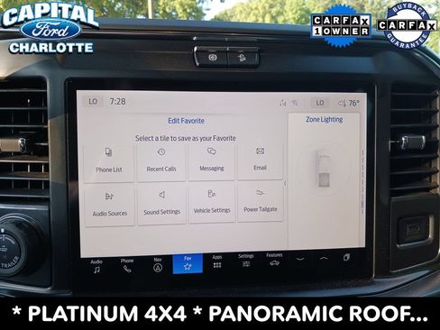 Used 2025 Ford F250 Platinum AWD/4WD image 26