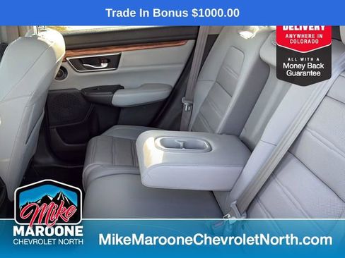 Used 2022 Honda CR-V EX-L image 15