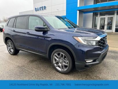 Used 2023 Honda Passport EX-L