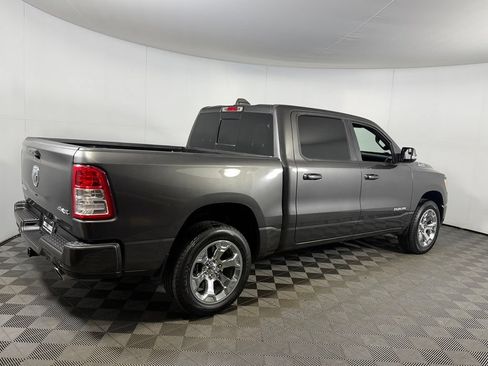 Used 2019 RAM 1500 Big Horn AWD/4WD image 7