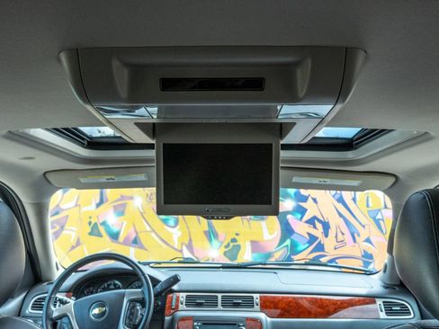 Used 2013 Chevrolet Tahoe LT w/ Texas Edition RWD image 29