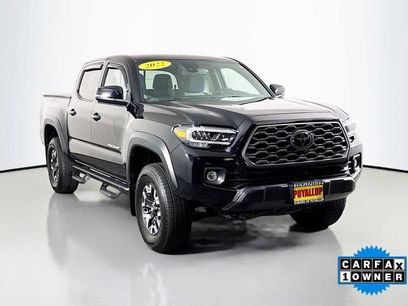 Used 2022 Toyota Tacoma TRD Off-Road