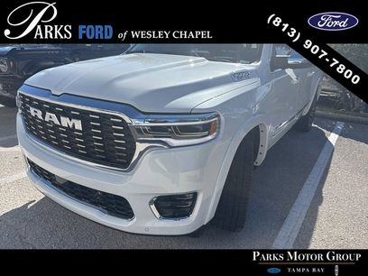 Used 2025 RAM 1500 Tungsten w/ Trailer Tow Group