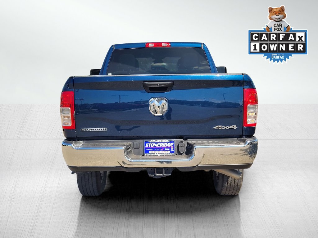 Used 2024 RAM 2500 Big Horn w/ Bed Utility Group AWD/4WD image 5