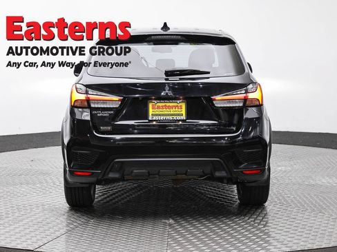 Used 2022 Mitsubishi Outlander Sport ES AWD/4WD image 6
