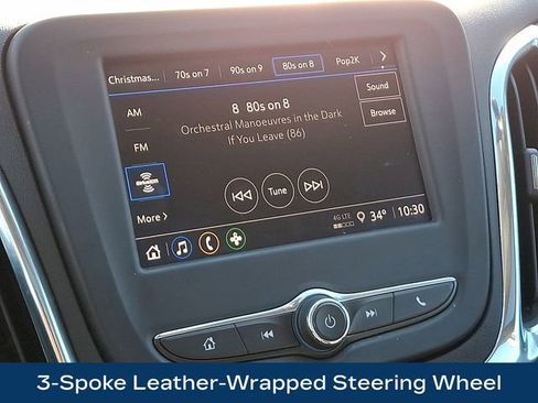 Used 2022 Chevrolet Equinox LT image 21