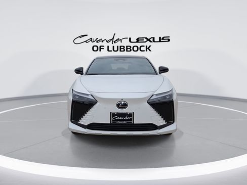 New 2026 Lexus RZ 350e 2WD image 3
