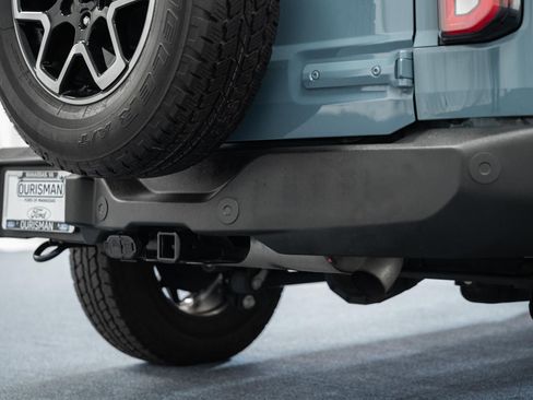 Used 2023 Ford Bronco Outer Banks image 22