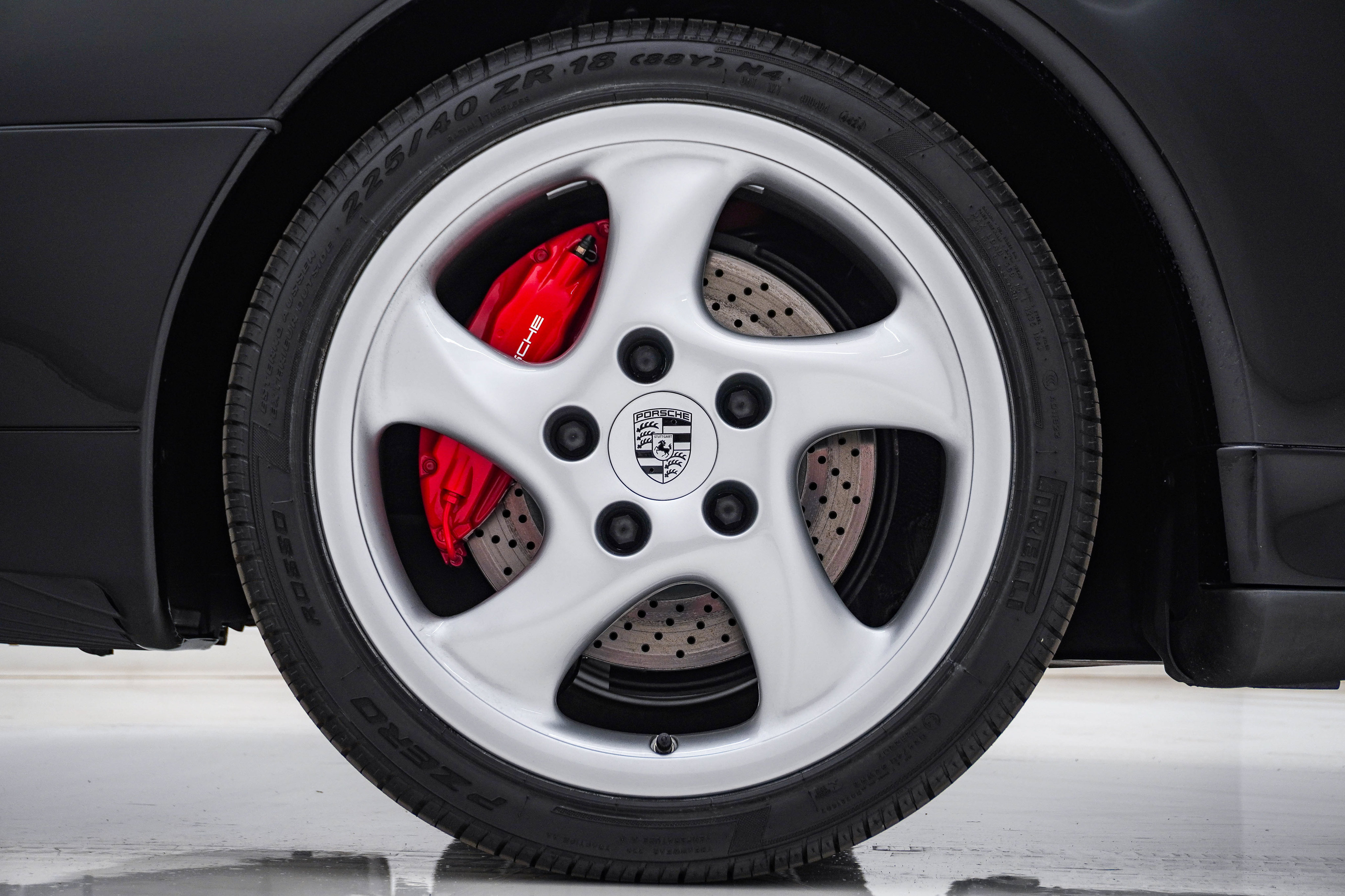Used 1997 Porsche 911 Turbo AWD/4WD image 15