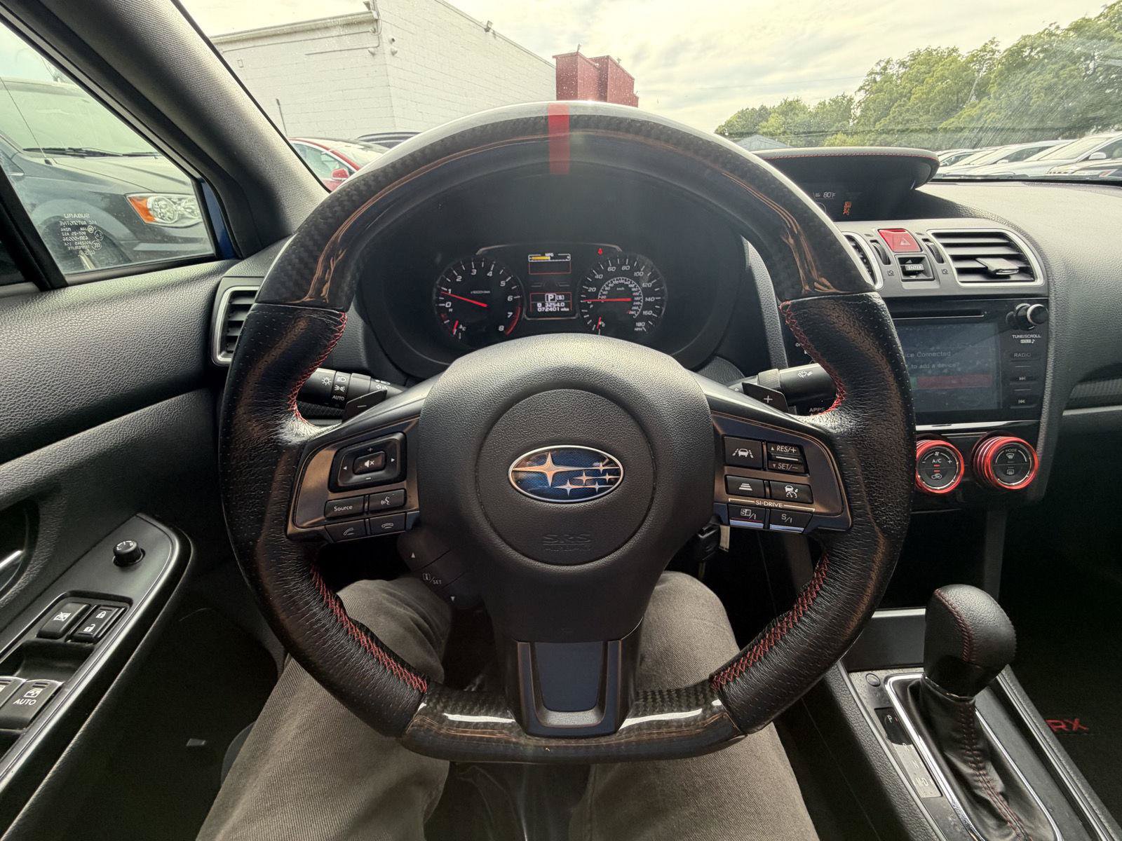 Used 2020 Subaru WRX Premium AWD/4WD image 16