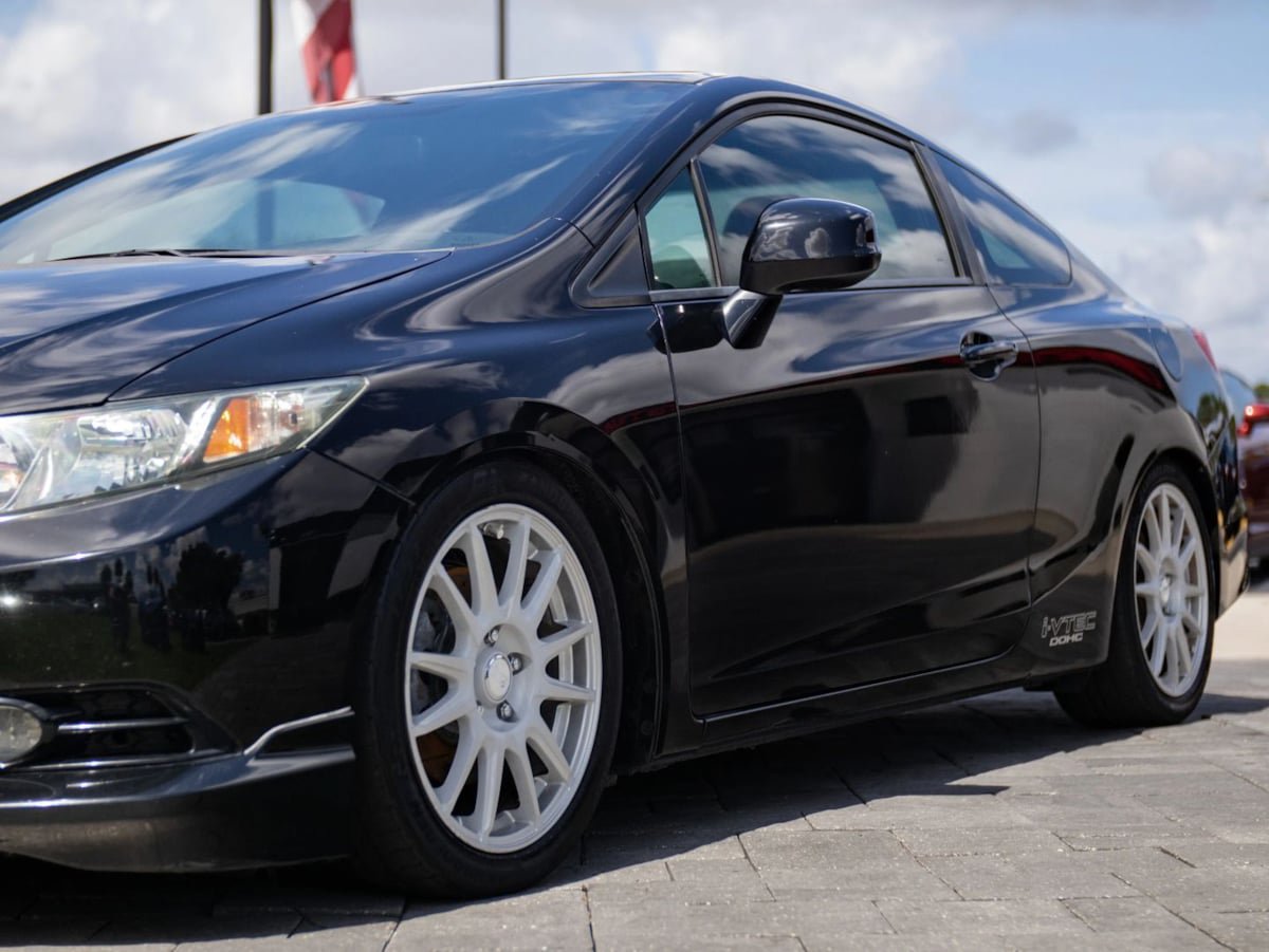 Used 2013 Honda Civic Si image 7