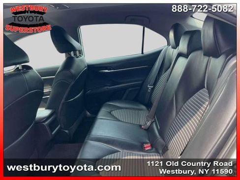 Used 2023 Toyota Camry SE AWD/4WD image 14