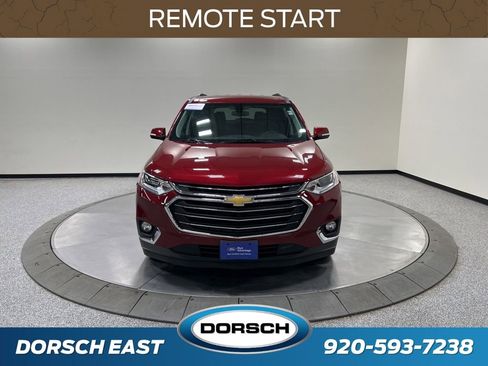 Used 2019 Chevrolet Traverse LT image 3