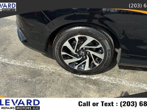 Used 2017 Honda Civic LX-P image 10