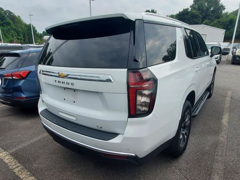 Used 2023 Chevrolet Tahoe LT w/ Luxury Package AWD/4WD image 10