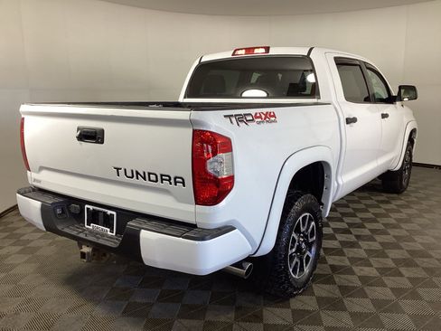 Used 2016 Toyota Tundra SR5 w/ TRD Off Road Package AWD/4WD image 2