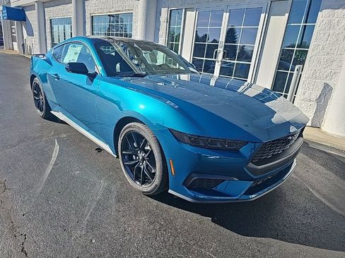 New 2026 Ford Mustang Coupe RWD image 2