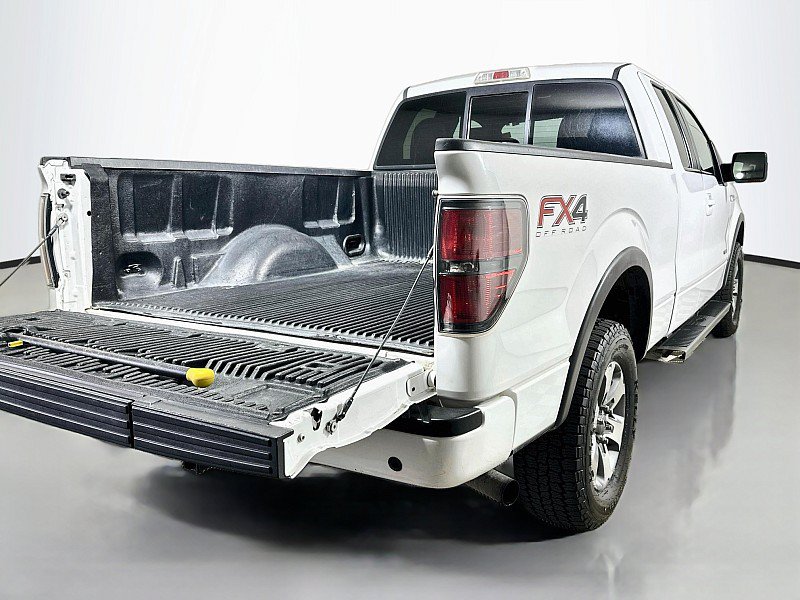 Used 2014 Ford F150 FX4 w/ Equipment Group 402A Luxury AWD/4WD image 29