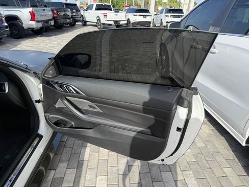 Used 2022 BMW M4 xDrive Competition AWD/4WD image 29