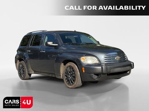 Used 2011 Chevrolet HHR LS FWD image 1