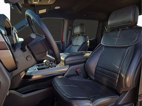 Used 2022 Ford F150 Platinum w/ Equipment Group 701A High image 13