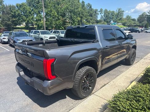 Used 2023 Toyota Tundra SR5 w/ TRD Sport Premium Package AWD/4WD image 2