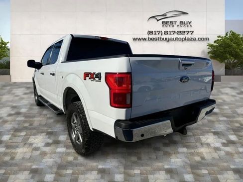 Used 2019 Ford F150 Lariat w/ Equipment Group 502A Luxury image 6