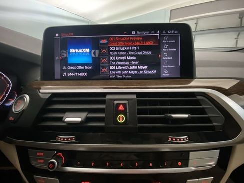 Used 2021 BMW X3 sDrive30i w/ Premium Package RWD image 16