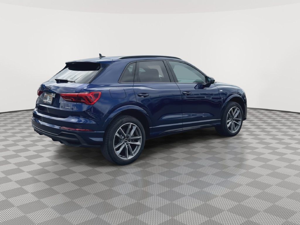 Used 2023 Audi Q3 2.0T Premium Plus AWD/4WD image 8