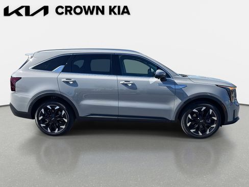 New 2026 Kia Sorento SX image 4