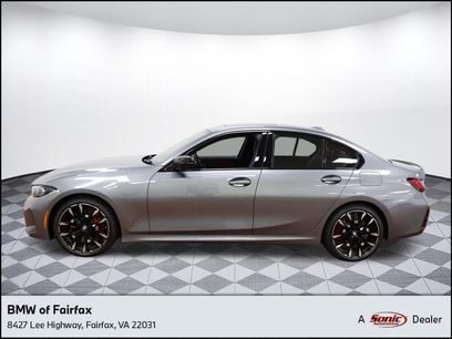 Used 2025 BMW 330i Sedan w/ M Sport Package