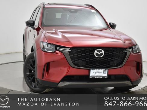 New 2026 MAZDA CX-90 3.3 Turbo S w/ Premium Package image 4