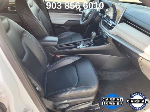 Used 2025 Jeep Compass Limited image 21