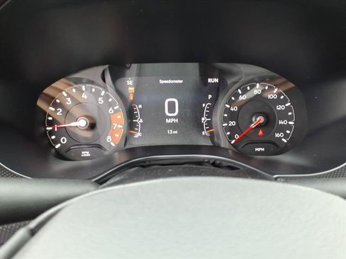 Used 2026 Jeep Compass Latitude AWD/4WD image 7