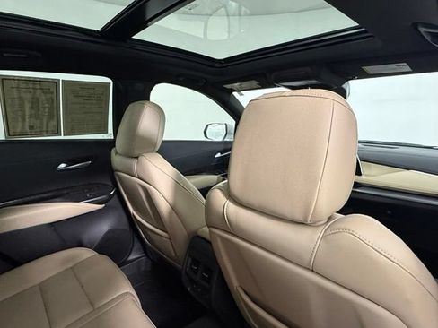 Certified 2025 Cadillac XT4 Premium Luxury w/ Technology Package FWD image 31