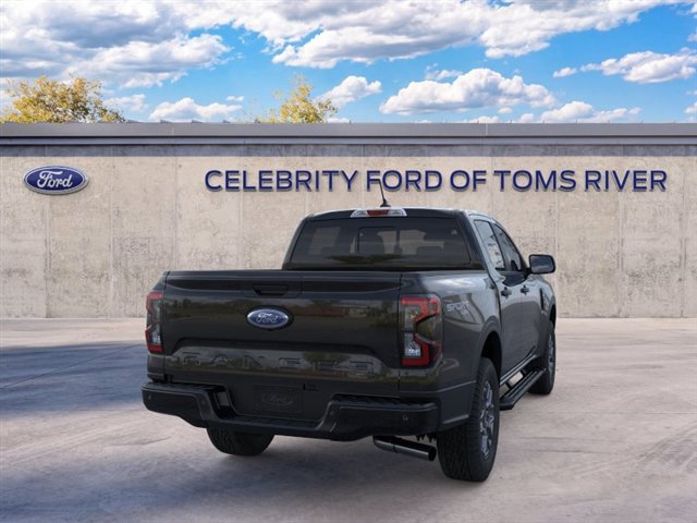 New 2026 Ford Ranger XLT w/ Equipment Group 301A High AWD/4WD image 8