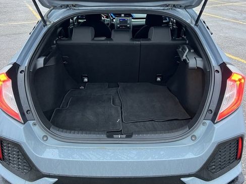 Used 2017 Honda Civic Sport image 14