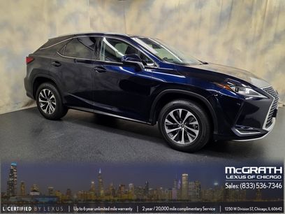 Certified 2020 Lexus RX 350 AWD w/ Premium Package