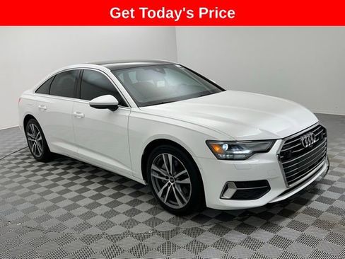 Used 2023 Audi A6 2.0T Premium w/ Convenience Package image 2
