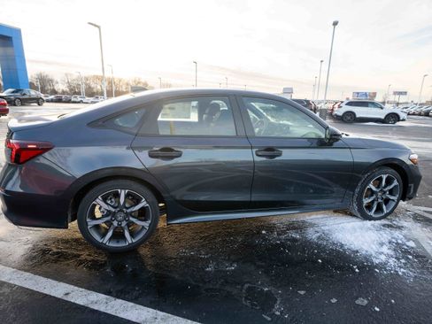 New 2026 Honda Civic Sport Touring image 6