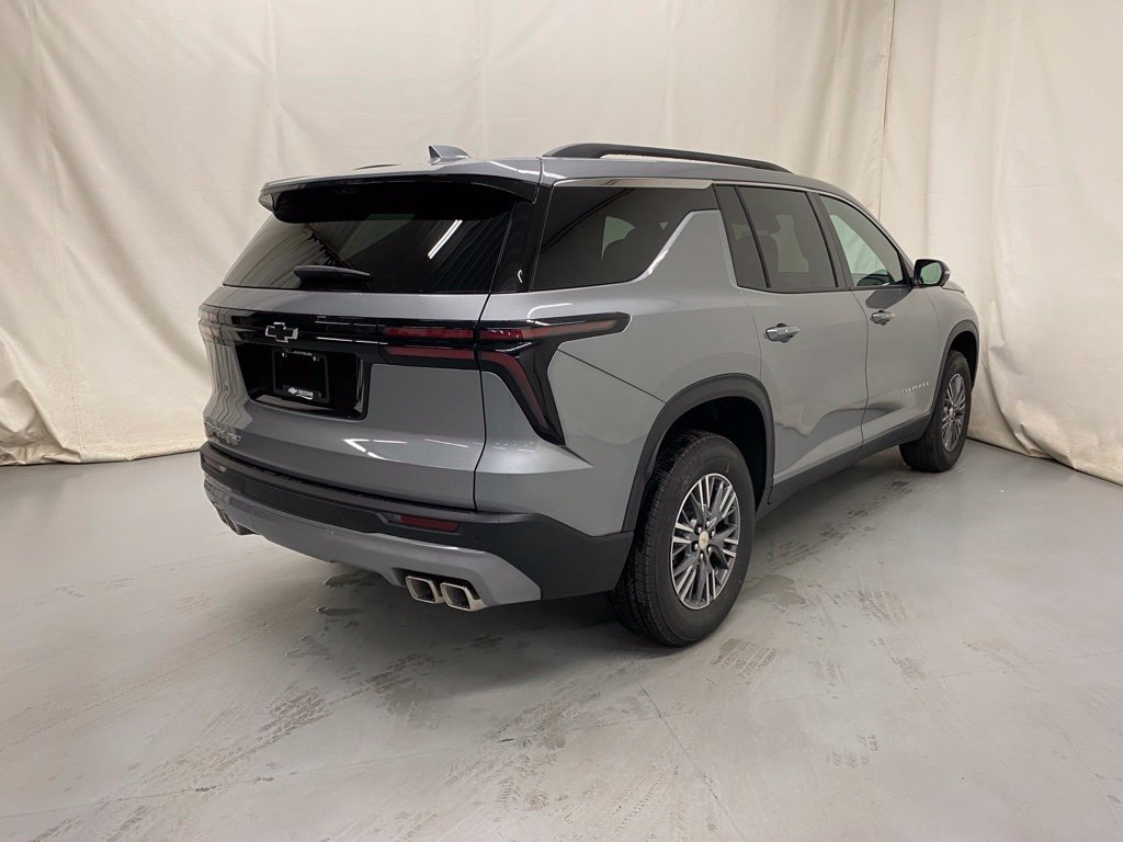 New 2027 Chevrolet Traverse LT w/ Driver Confidence Package AWD/4WD image 6