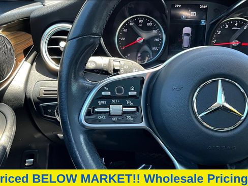 Used 2021 Mercedes-Benz GLC 300 w/ Premium Package image 13