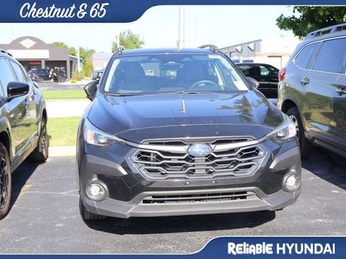 Used 2025 Subaru Crosstrek 2.5i Premium AWD/4WD image 5