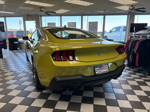 New 2025 Ford Mustang GT image 4