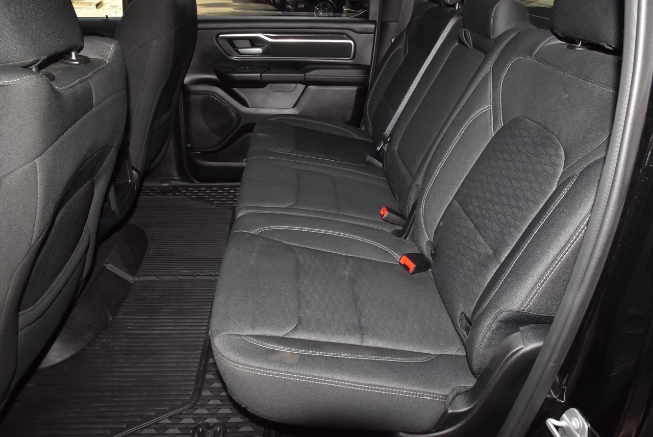 Used 2025 RAM 1500 Lone Star AWD/4WD image 14