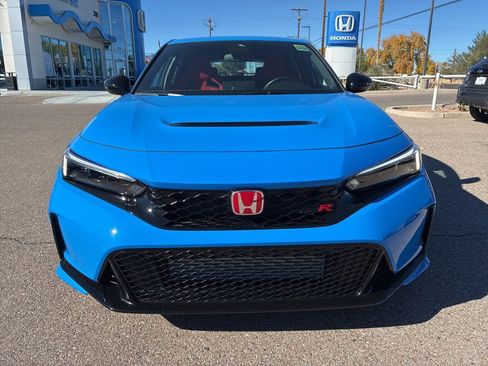 Certified 2025 Honda Civic Type R image 8