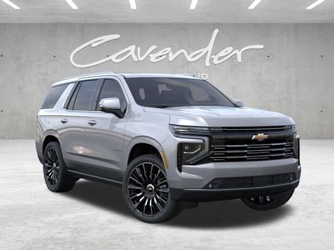 New 2026 Chevrolet Tahoe High Country AWD/4WD image 7