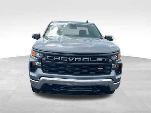 Used 2024 Chevrolet Silverado 1500 W/T w/ WT Value Package AWD/4WD image 8